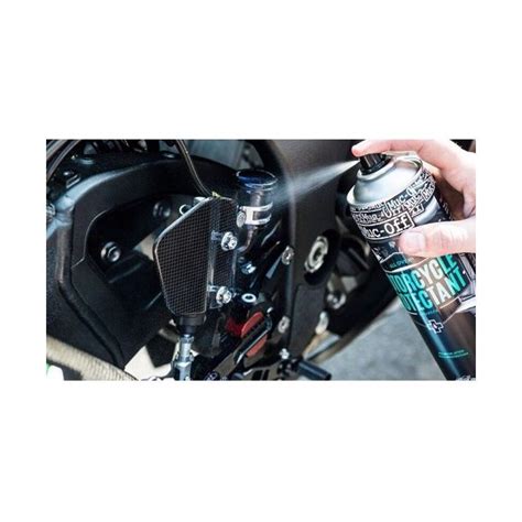 Muc Off Motorcycle Protectant Ml Til Mc Easy Nettrade Dk