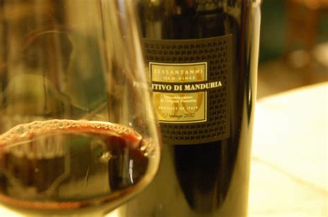 Primitivo Di Manduria Vecchie Vigne 60 Anni 2012 Cantine San Marzano