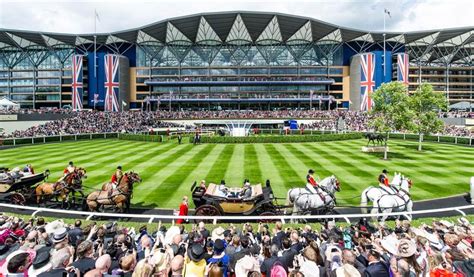 The Royal Enclosure At Royal Ascot 2025 Join Us For This Prestigious