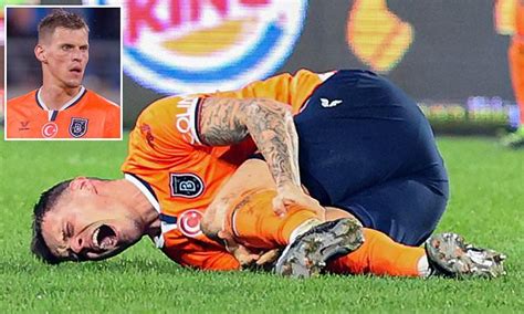 Former Liverpool man Martin Skrtel has contract at Istanbul Basaksehir ...