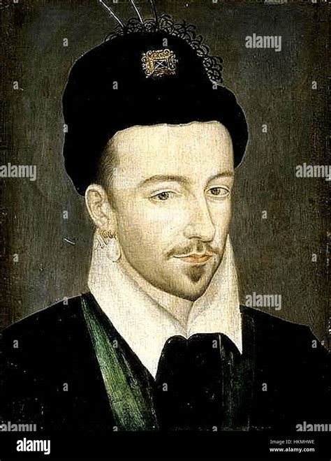 Henri Iii Valois Stock Photo Alamy