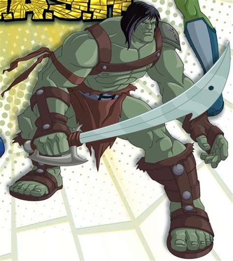 Skaar - Hulk and the Agents of S.M.A.S.H. Wiki