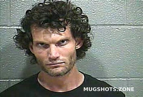 COLELLO SHANE PATRICK 09 05 2022 Barren County Mugshots Zone