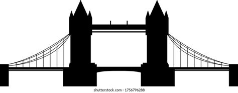 6,352 London bridge silhouette Images, Stock Photos & Vectors | Shutterstock