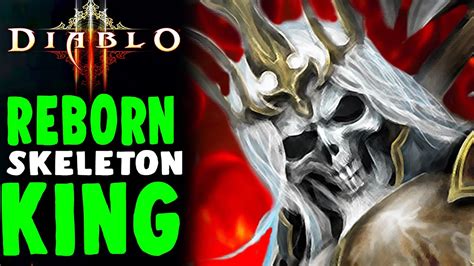 Diablo 3 The Horror Of The Reborn Skeleton King Leoric Act 1 4