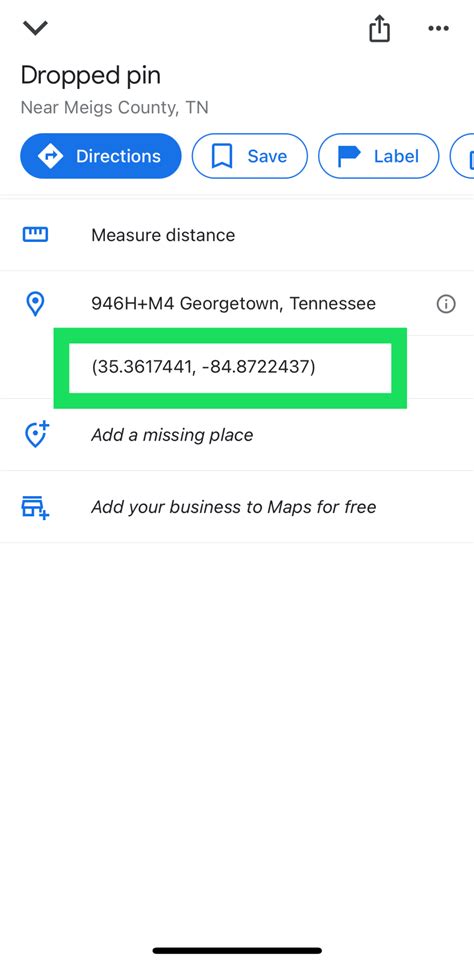 How to Get the GPS Coordinates for a Location in Google Maps