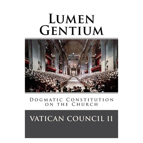 Lumen Gentium Its All About Love Growing Intimacy With Jesus