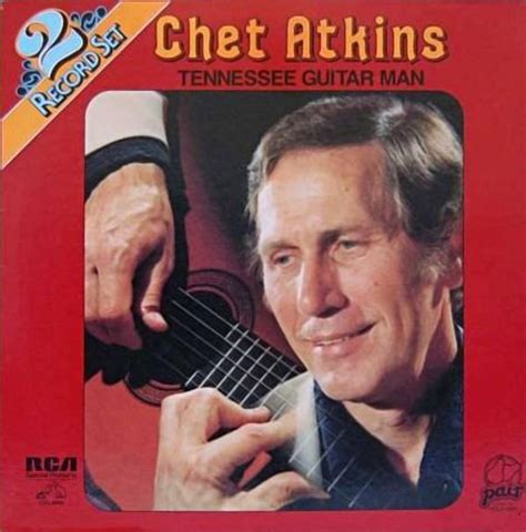 Chet Atkins Tennessee Guitar Man Lyrics And Tracklist Genius