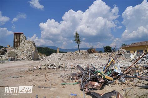 Terremoto Al Via Il Bando Di Mila Euro A Fondo Perduto Per Le