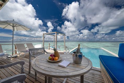 Cora Cora Maldives Top 100 Hotels 2023