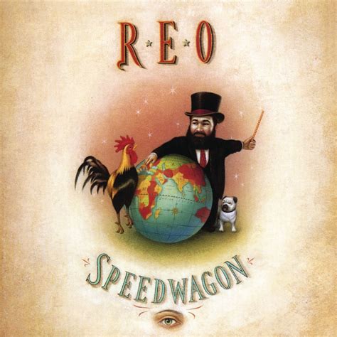‎The Earth, a Small Man, His Dog and a Chicken de REO Speedwagon en ...