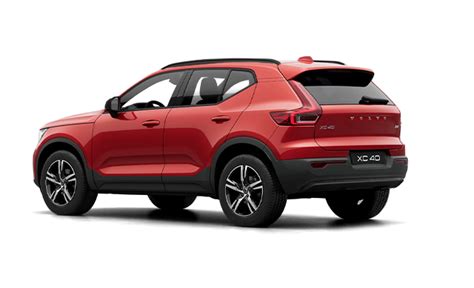 Volvo XC40 Core Sombre 2024 À partir de 45 242 Volvo Sherbrooke