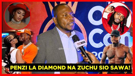 Sky Sakata La Zuchu Kufungiwa Mapenzi Yanamchanganya Zuchu Diamond