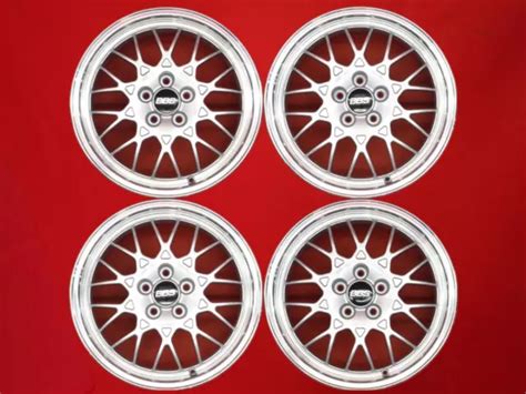 Jdm Forged Light Weight Subaru Subaru Original Bbs Wheel Wheels J