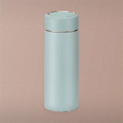 SG STOCK Mini Pocket 316 Grade Thermos Water Bottle Thermal Stainless Steel Hot Cold Coffee