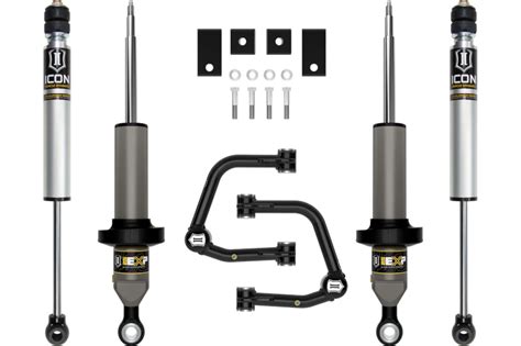 22 24 Tundra Icon 0 3 Stage 2 Suspension System Tubular Ucas K53192t