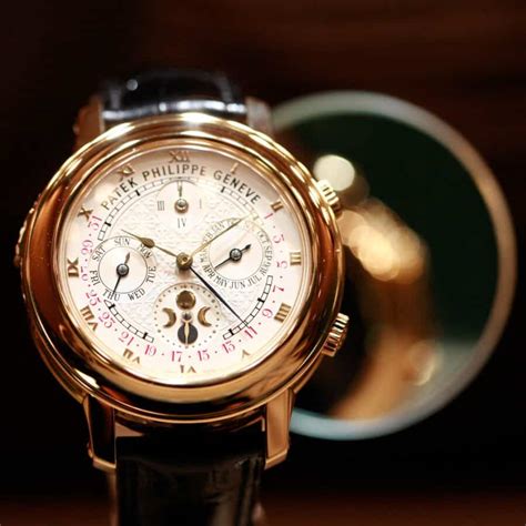 The Swiss Watch Guide