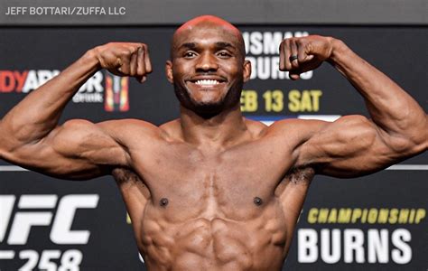 Ufc 258 Kamaru Usman Defends Title With Third Round Knockout