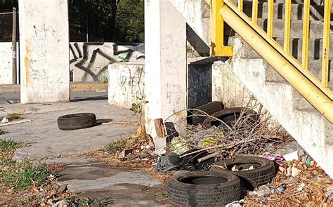 Vecinos Denuncian Acumulaci N De Basura En La Colonia San Martin