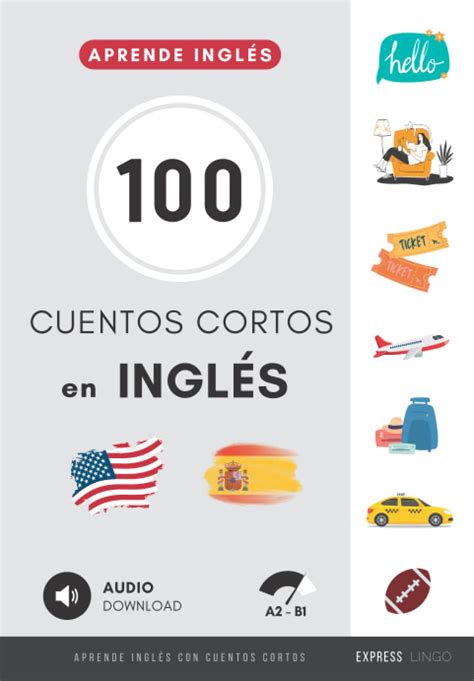 Aprende Inglés 100 Cuentos Cortos En Inglés Aprende Inglés Con Cuentos Cortos Audio