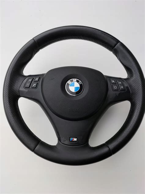 Kierownica Poduszka Bmw E E E E E E M Pakiet Komplet Airbag