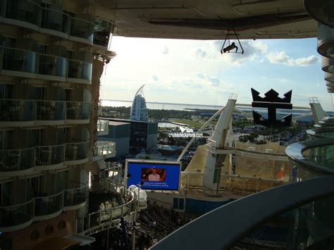 Oasis of the Seas Cabin 10315