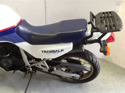 XL600V Transalp Enduro Offroadcentrum