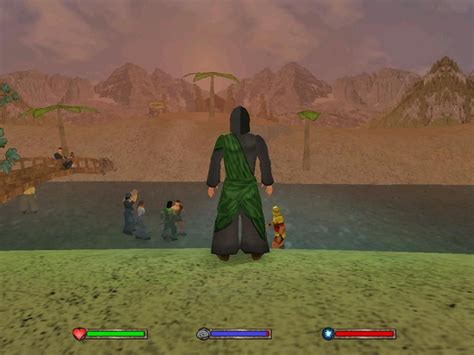 Screenshot Of The You Testament Windows 2008 Mobygames