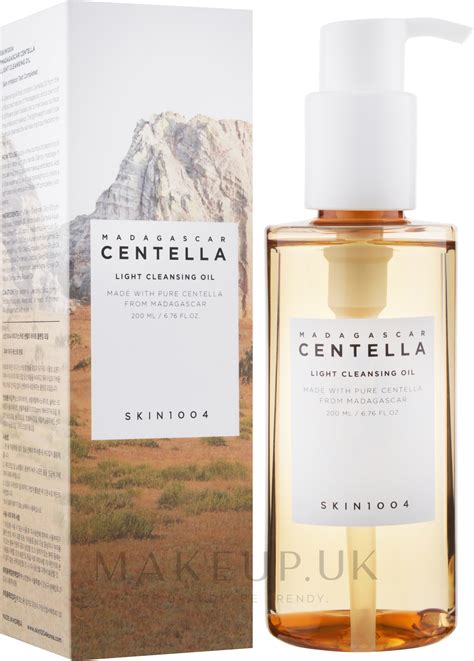 SKIN1004 Madagascar Centella Light Cleansing Oil Cleansing Oil With