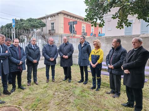 Locri Inaugurata La Nuova Sede Per I Girasoli Della Locride