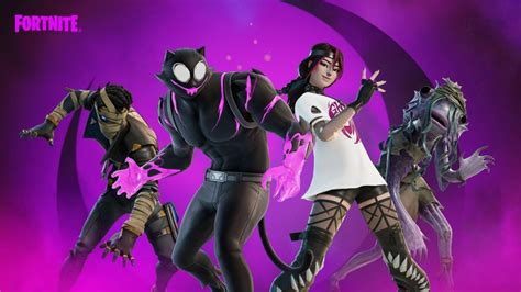 Fortnite Skins Lista De Los Mejores Cosméticos Rivalry