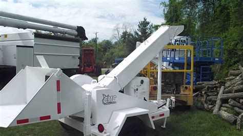 Chipmore Wood Chipper Youtube