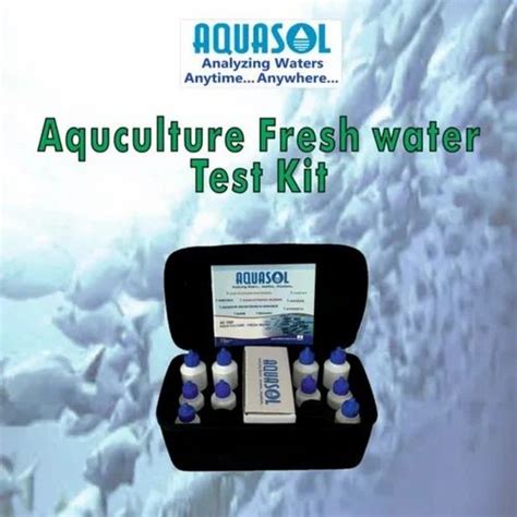 Aquaculture Fresh Water Test Kit AE108F At Rs 3390 Piece Portable