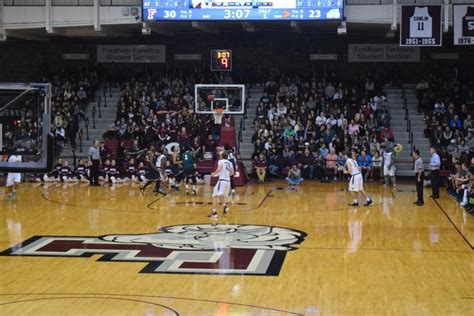 Fordham Men's Basketball Continues Struggles - The Observer