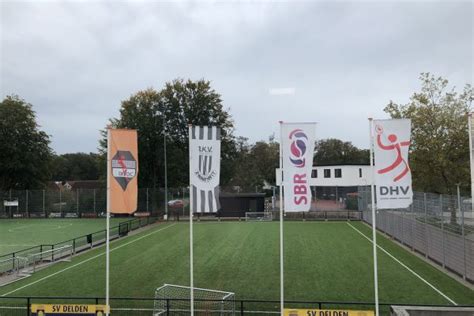 Velden Sportpark De Mors Sbr Delden