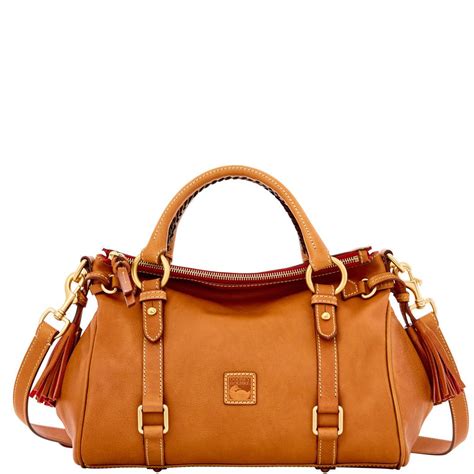 Dooney And Bourke Florentine Satchel Dooney Dooney Bourke Dooney