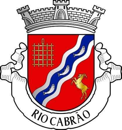 Her Ldica Da Antiga Freguesia De Rio Cabr O Munic Pio De Arcos De