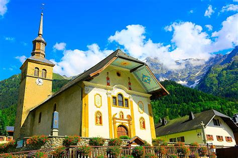 Around The Village Chamonix St Gervais Les Contamines