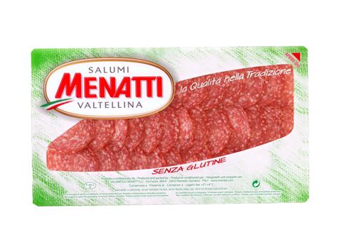 Salami Milano Skivad G It F Rskvarucentralen