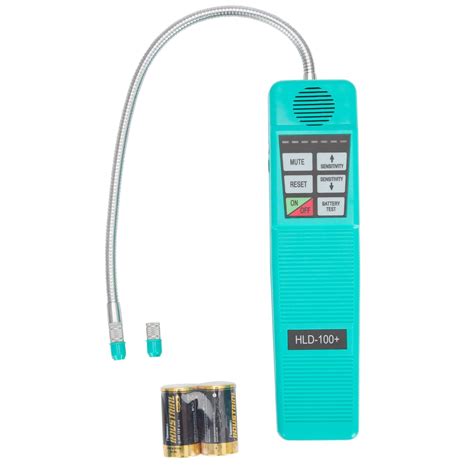 OEMTOOLS A C Leak Detector Electronic