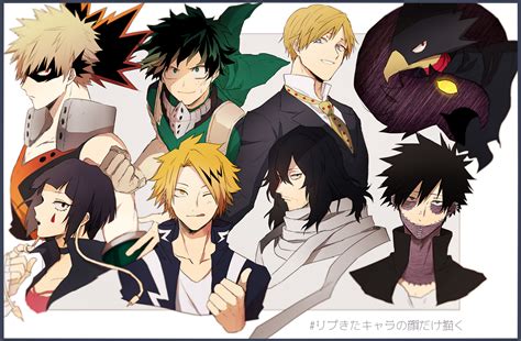 Boku No Hero Academia My Hero Academia Image By Mtk Mha 2783530