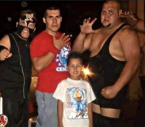 Mom: We have WWE at home, WWE at home: - 9GAG