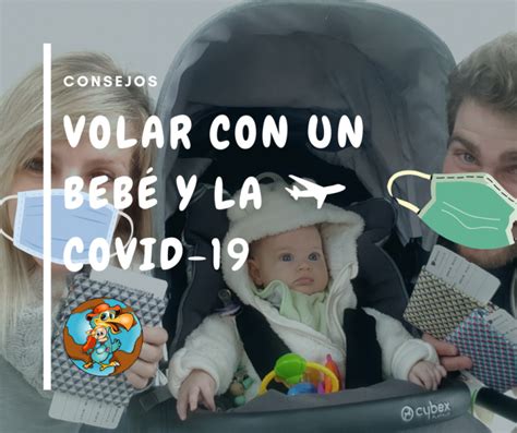 Como Viajar Con Un Bebe En Avion Bellota Digital