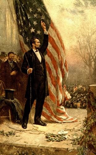 Abraham Lincoln Fourth Of July Quotes