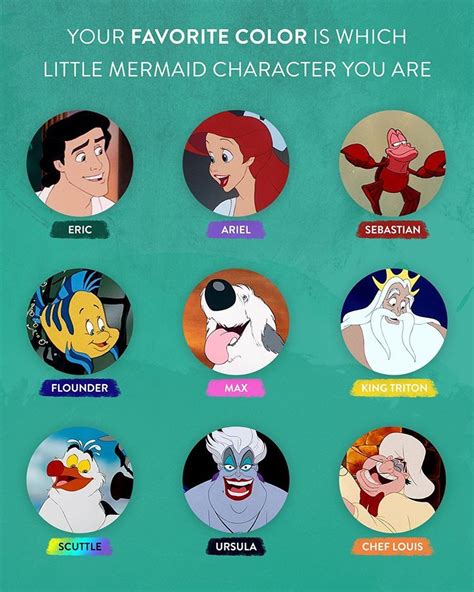 The Little Mermaid (@disneylittlemermaid) • Instagram photos and videos ...