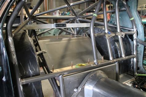 Tech Inside Carbon Fiber Wheel Tubs With Tim Mcamis Race Cars Chevy