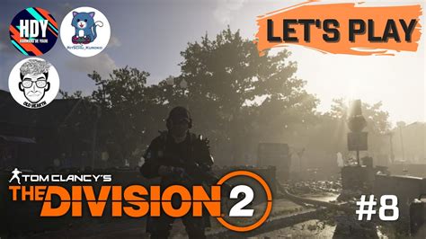 Manhunt Season Cursed The Division Indonesia Youtube