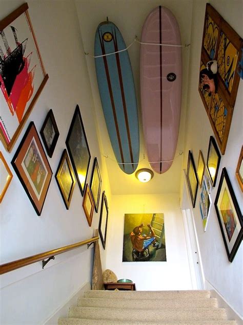 Surboarc Ceiling Art Surfboard Storage Surfboard Rack Surfboard