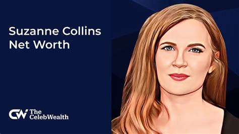 Suzanne Collins Net Worth Updated Thecelebwealth