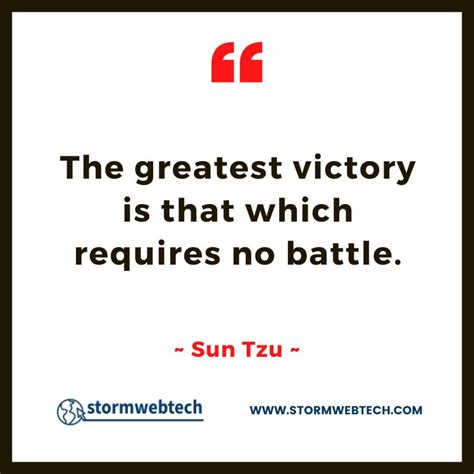 100 + Famous Sun Tzu Quotes On War, Leadership